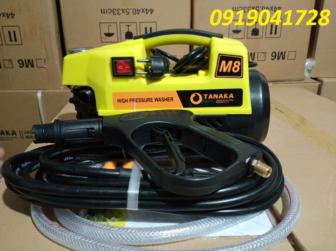 MÁY RỬA XE nakata - máy rửa xe M8