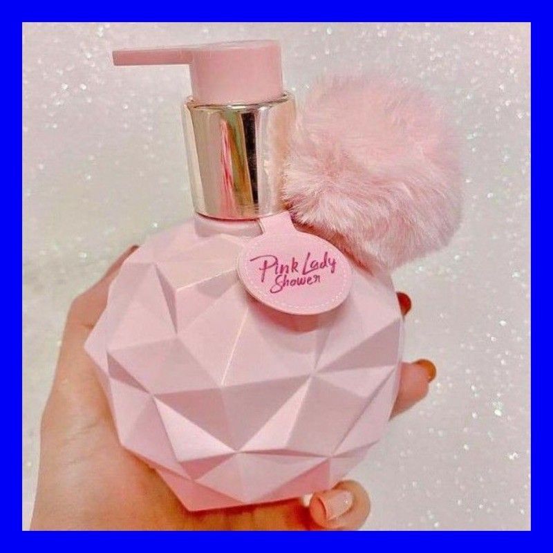sữa tắm xông trắng Pink lady Shower