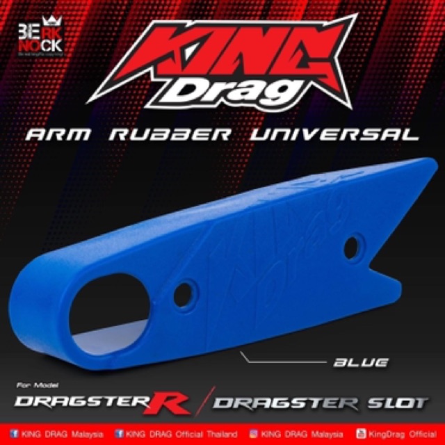 [HCM]Cao su đỡ sên exciter winner sonic raider150 Satria