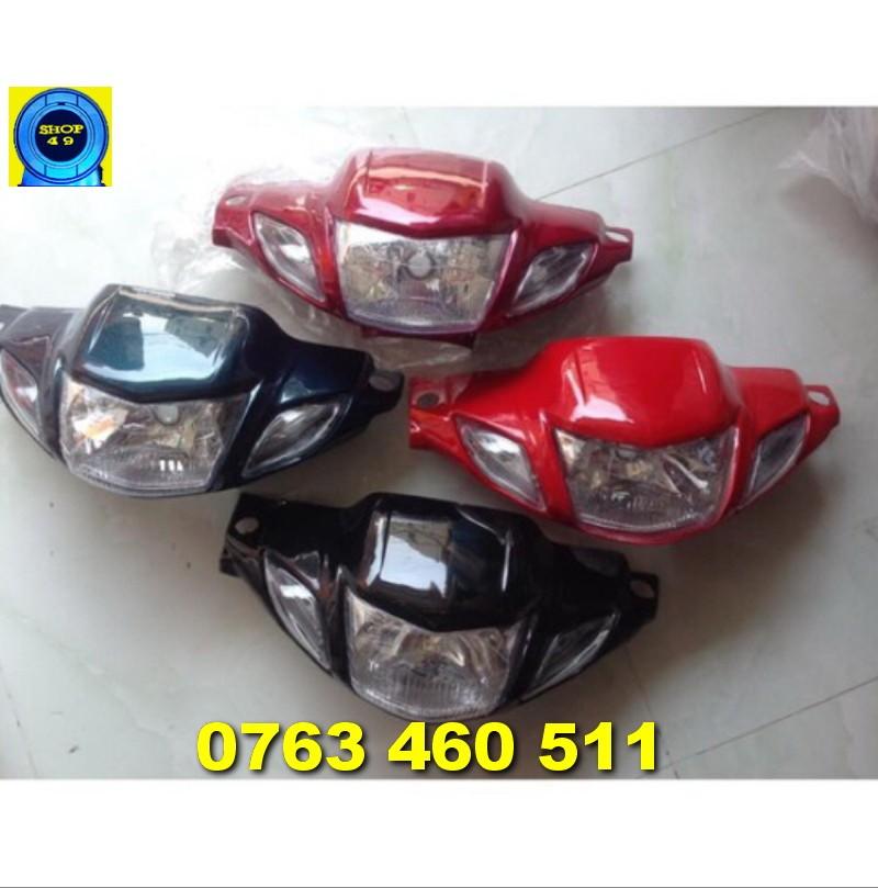 đầu đèn wave 100 full bộ
