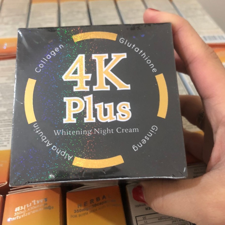 KEM 4K THÁI LAN - CÓ TẶNG QUÀ, MẪU MỚI NHẤT