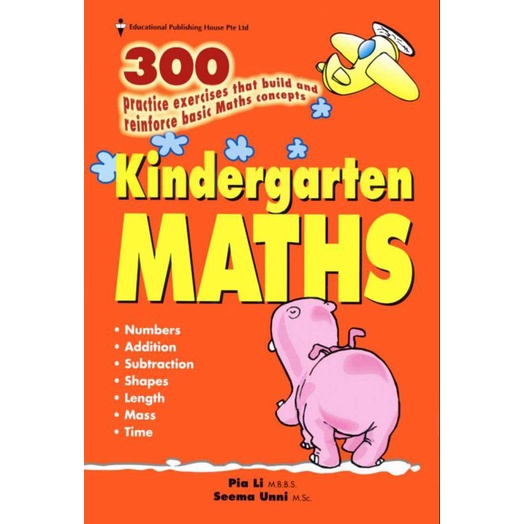 [Rẻ vô địch] Bộ 300 Kindergarten 3c Maths - Science - English
