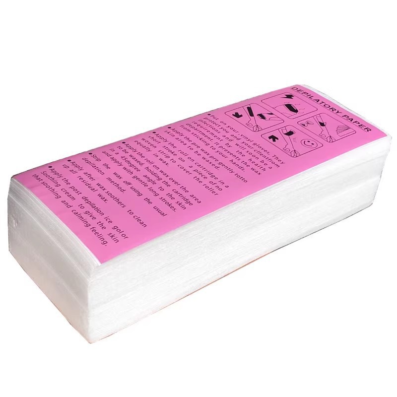 Giấy wax lông nhám cao cấp