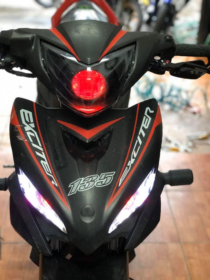 Đèn Bi Cầu Hela Blulen Cho Ex135 (Full Chóa)