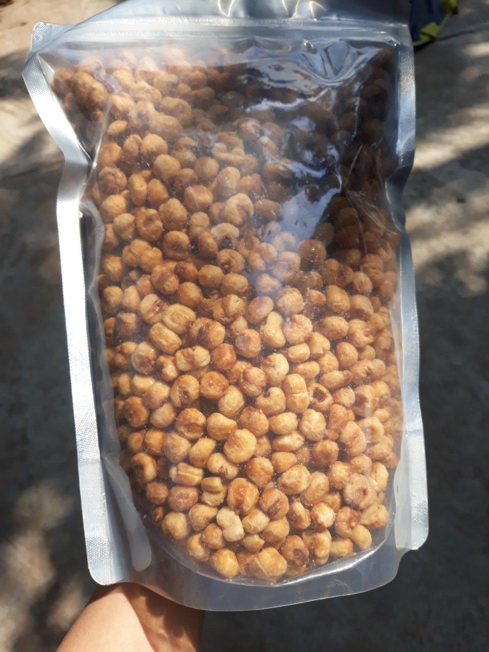 Ngô nếp sấy tẩm mật ong 700g