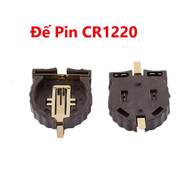 Đế Pin CR1220
