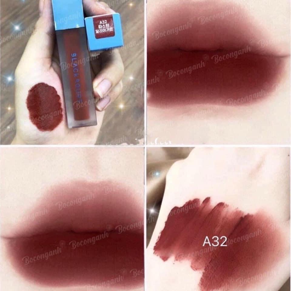 Son Blackrouge A32 - nâu đất
