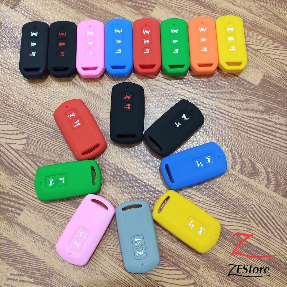 Bọc chìa khoá smartkey xe máy airblade lead vision sh sh mode
