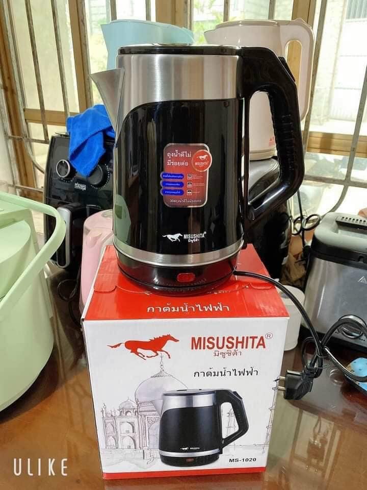 Ấm Siêu Tốc Misushita Thái Lan 2 Lớp