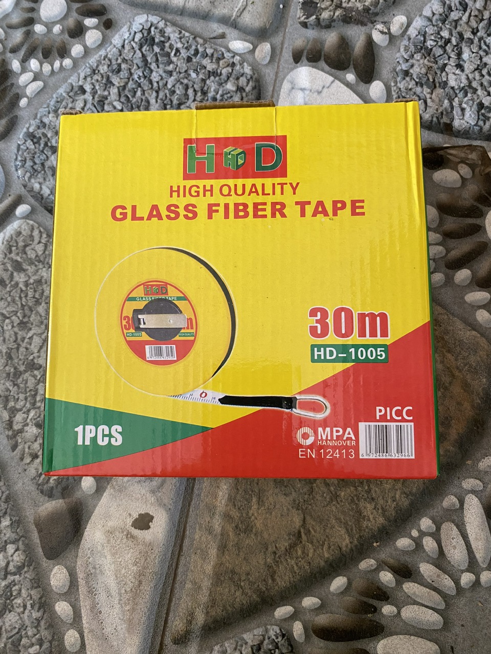 Thước dây 30m và 50m HD hàng loại 1