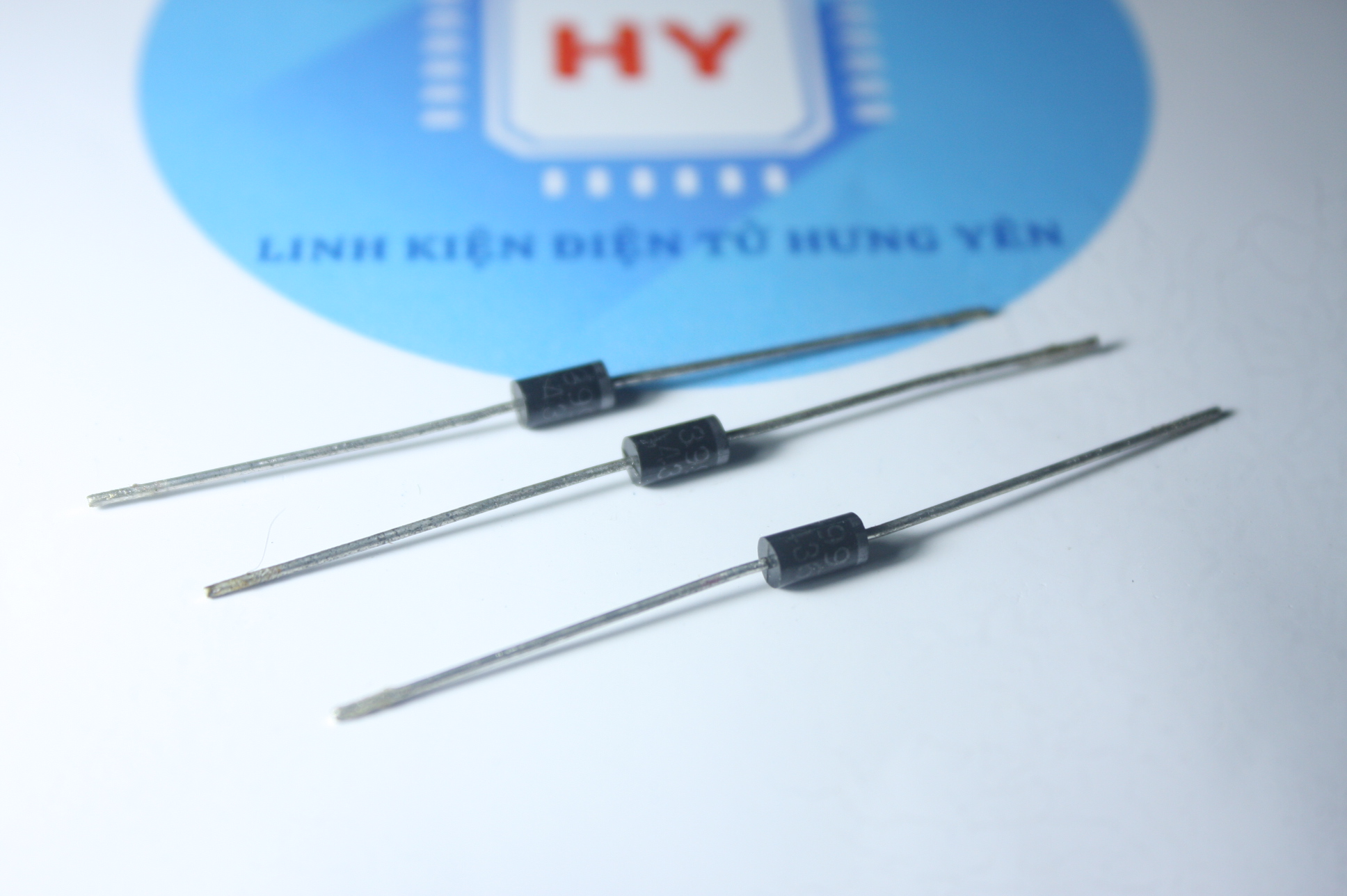 Diode chỉnh lưu 1N5399 1.5A 1000V