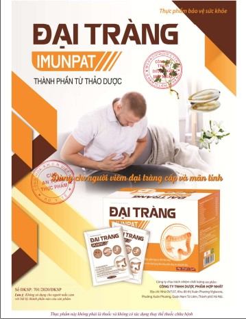 ĐẠI TRÀNG IMUNPAT