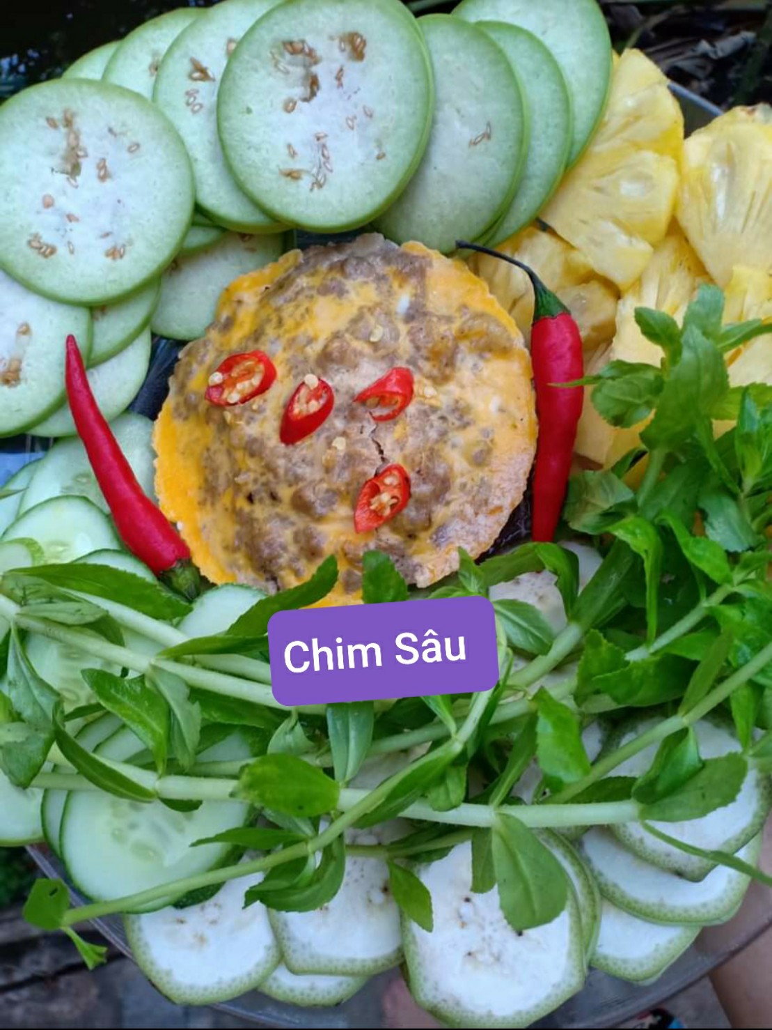 Mắm chua cá phi (Hương vị Cà Mau)