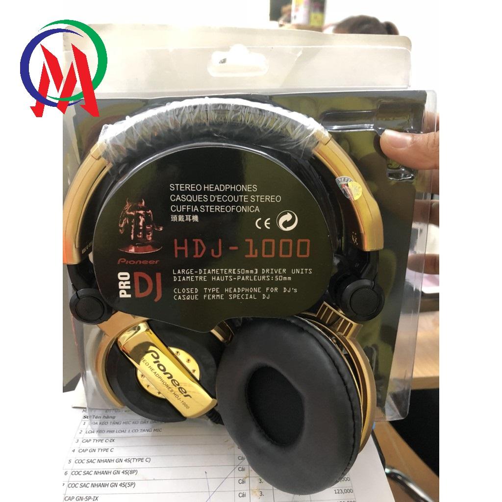 [HCM]TAI NGHE PIONEER H-DJ1000