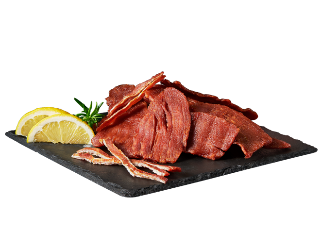 [Giao nội thành HCM] Thịt Heo Sấy Kiểu Tây Bắc Vị BBQ G Kitchen 25g