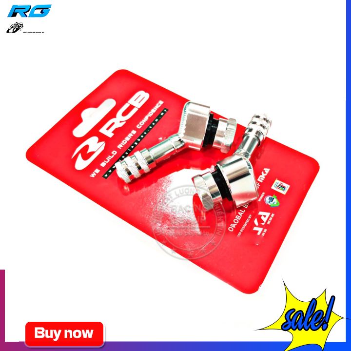 [HCM]Van Vòi Xe Máy RCB 10Ly Chính Hãng
