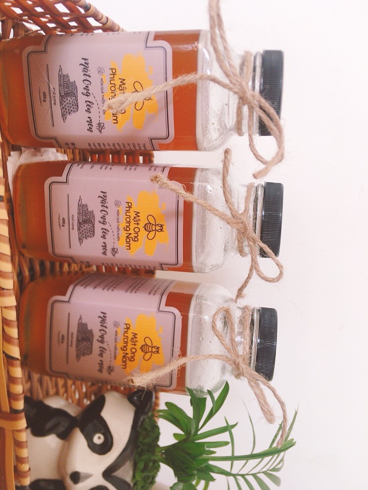 Mật Ong Lên Men Phương Nam