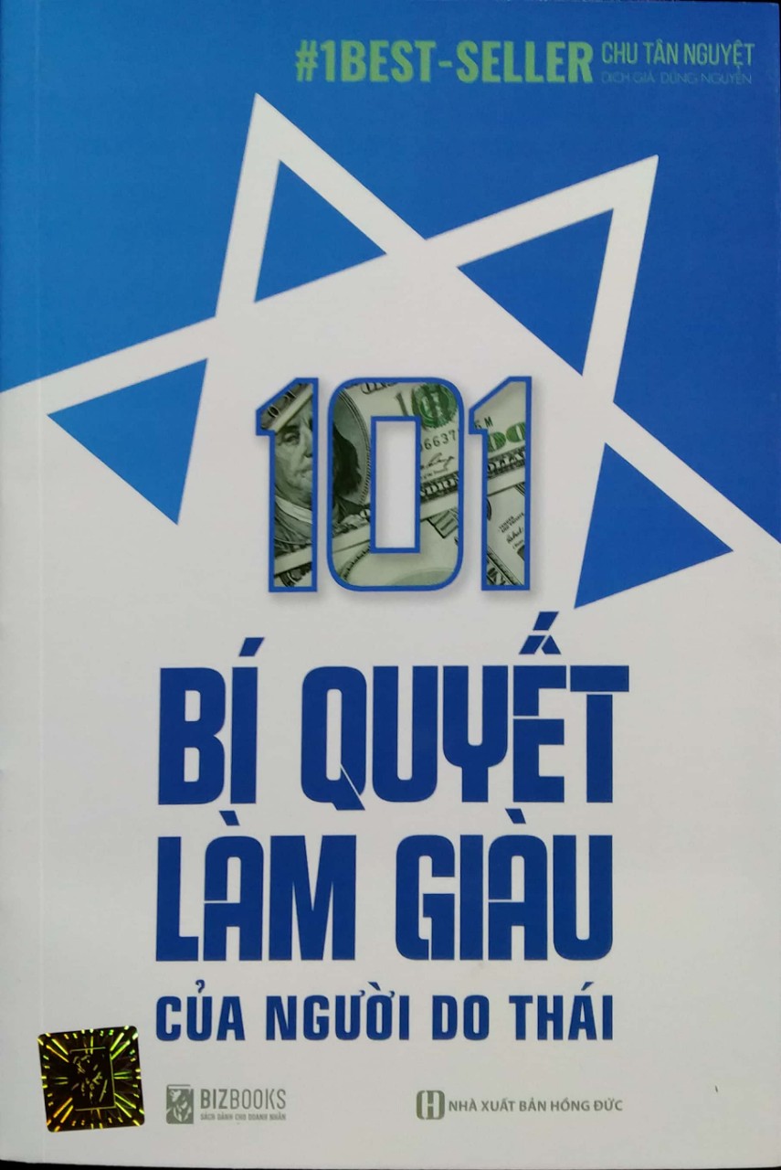 101 Bí Quyết Làm Giàu Của Người Do Thái