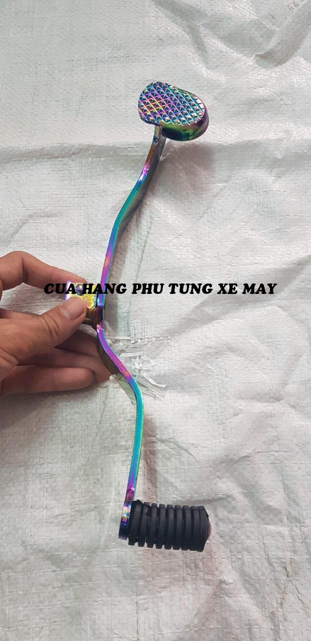 Cần số Sirius 7 màu chắc chắn, đẹp, sang trọng