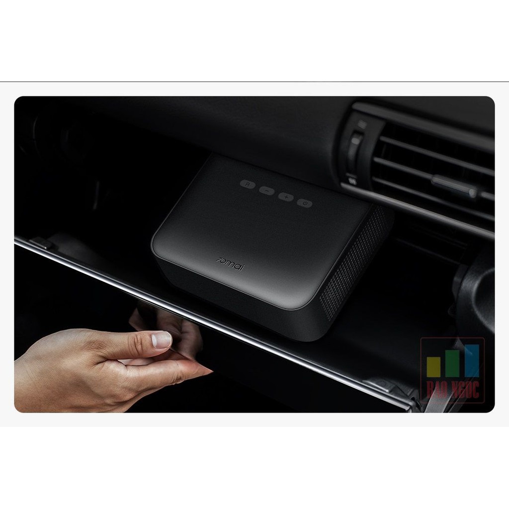 Bơm lốp ô tô tự động Xiaomi 70mai Midrive TP03