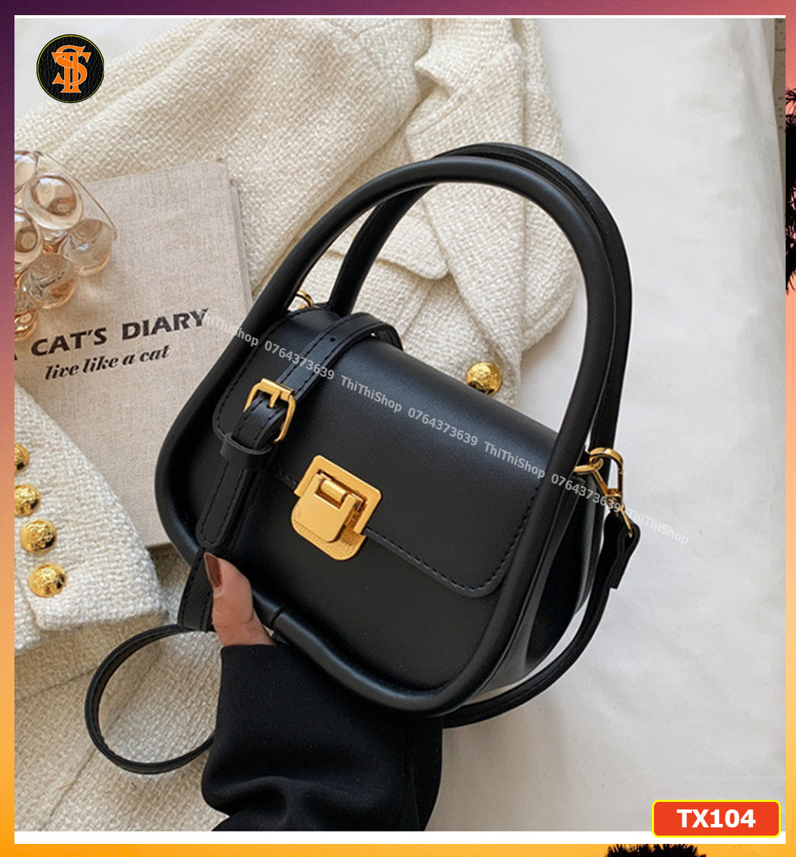 HOÀN TIỀN 15% - Balo cho bé mẫu giáo balo mẫu giáo balo mẫu mới 2023 - TX225 - Sỉ Túi Đẹp SG