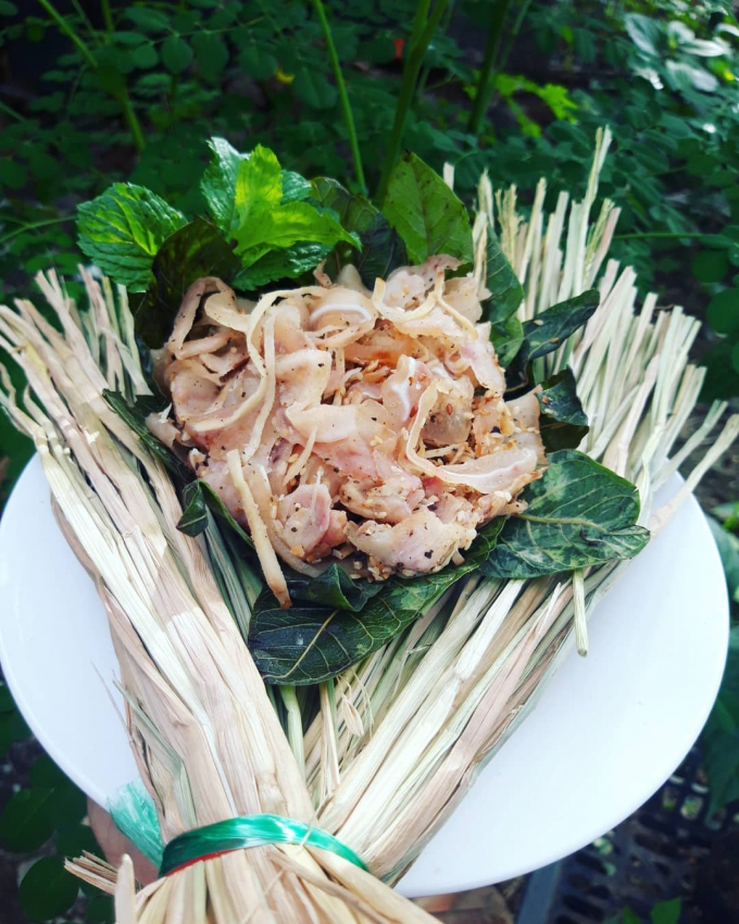 TRÉ (CHÉ) ĐẶC SẢN BÌNH ĐỊNH, THƠM NGON, DỄ NHÂM NHI