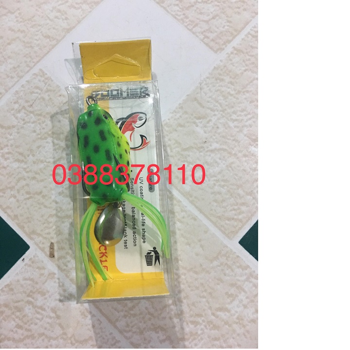 Mồi Câu Lure Cá Lóc