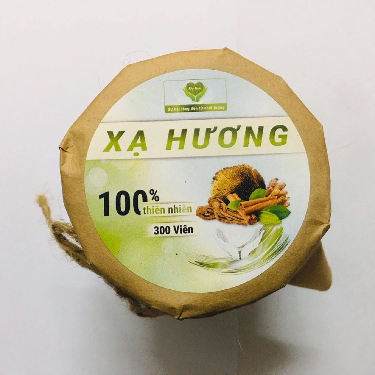 Xạ Hương Mẹ Ken 300v