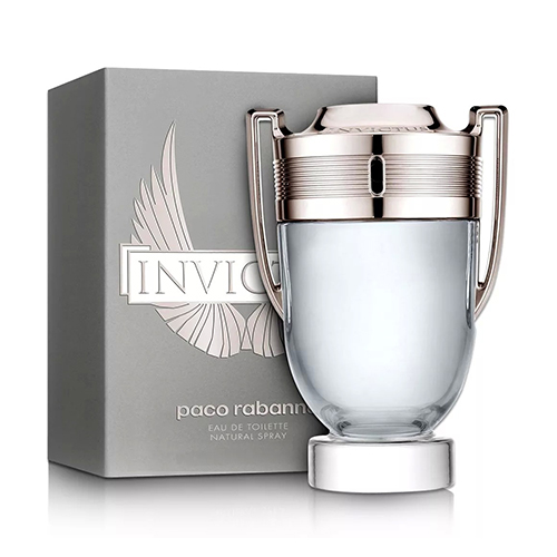 [HCM]Nước hoa PACO RABANNE INVICTUS 100ML (EDT) - [Chính hãng]