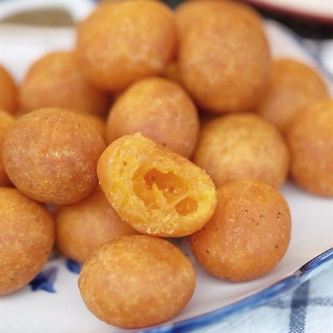 Bột khoai lang Sanh Ký bịch 500gr