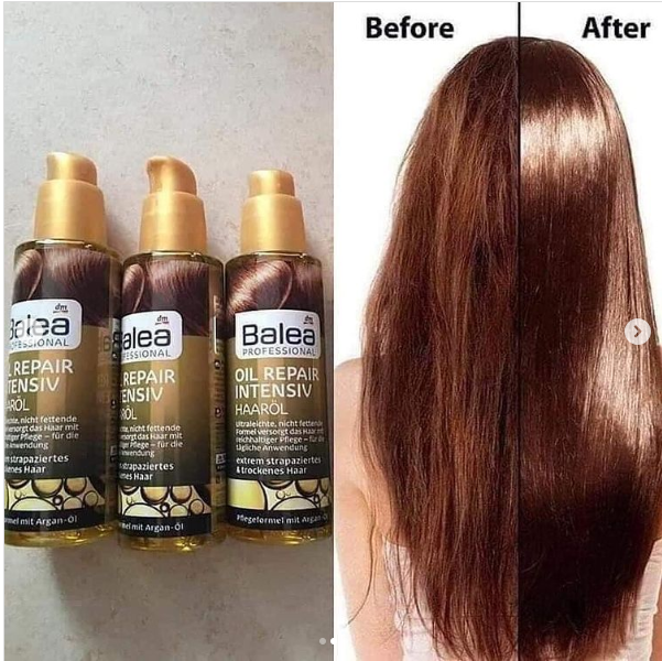 Dưỡng tóc Balea Đức