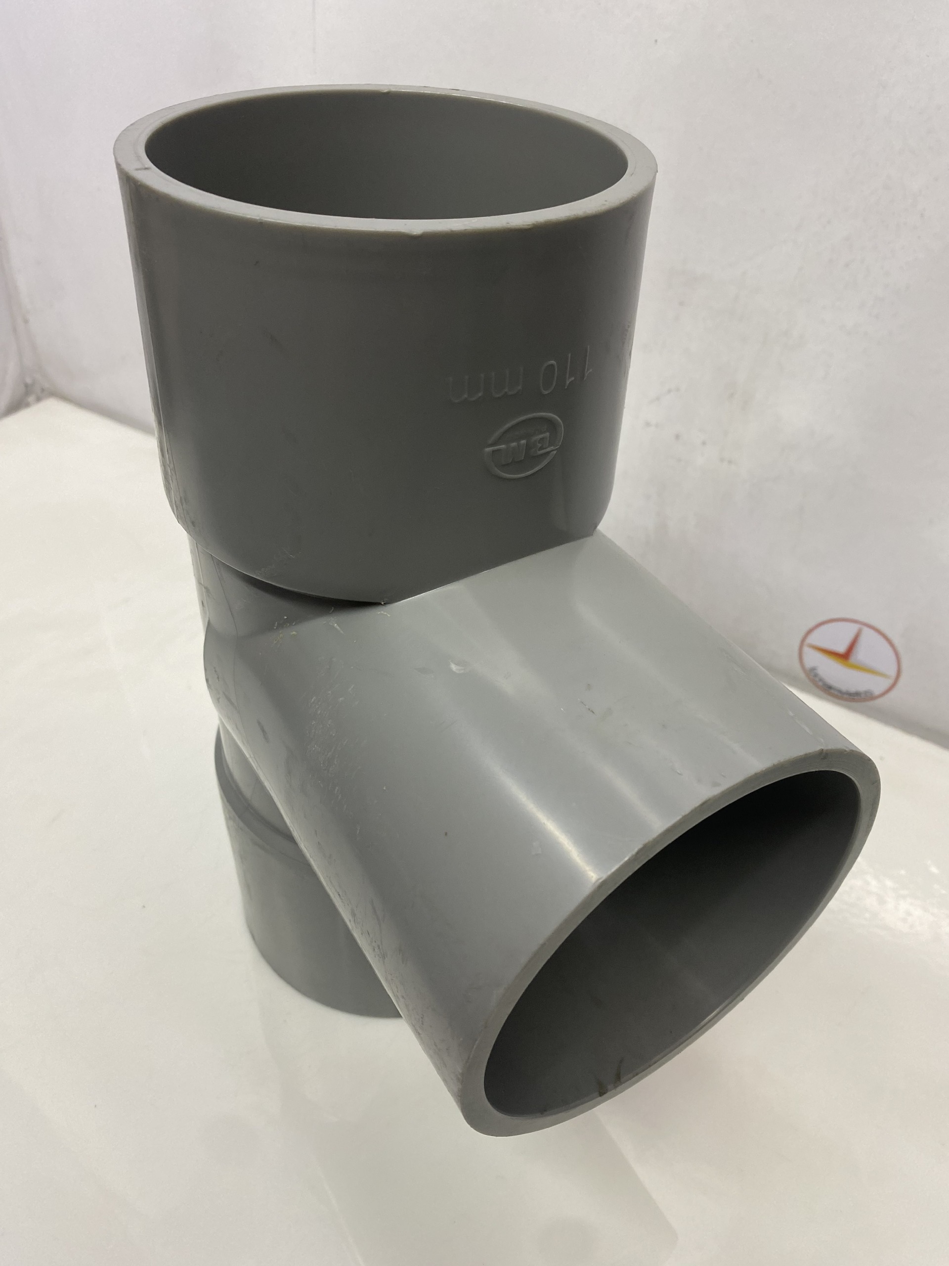 Tê 110 nhựa PVC  Bình Minh