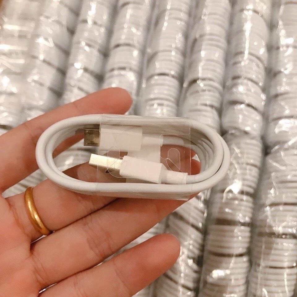 Cáp sạc nhanh micro