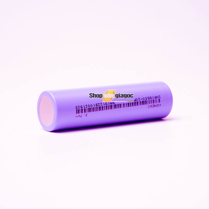 [HCM]Cell Pin DMEGC 18650 3.7V 2200mAh 15-20A