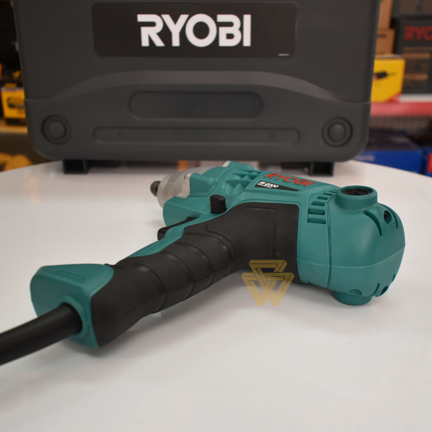 [HCM][Trả góp 0%] Máy Khoan Vặn Bu Lông 320W Ryobi IW-2000