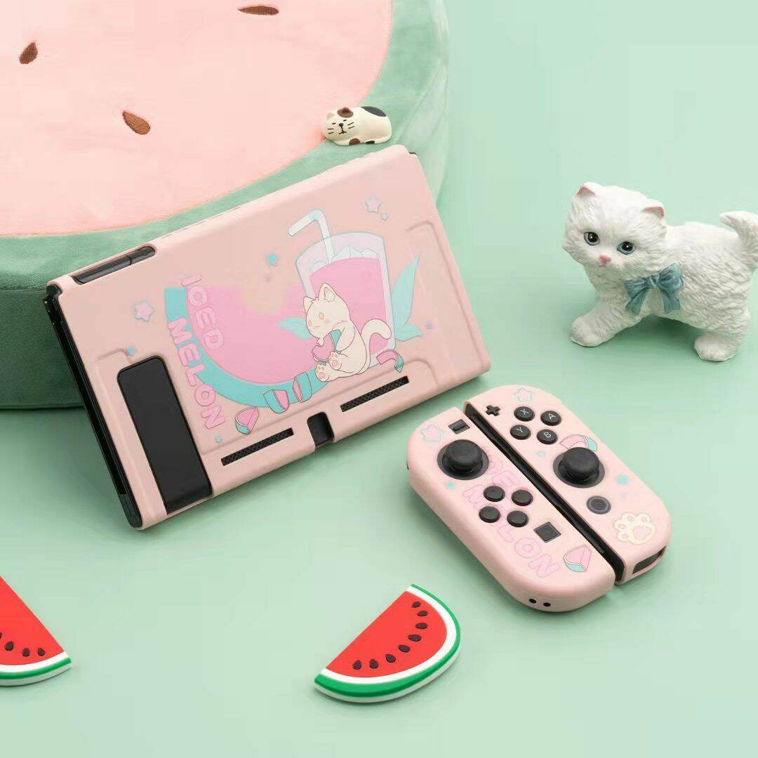 ốp Silicon NINTENDO SWITCH TPU CASE HORI JAPAN nintendo switch ốp geekshare