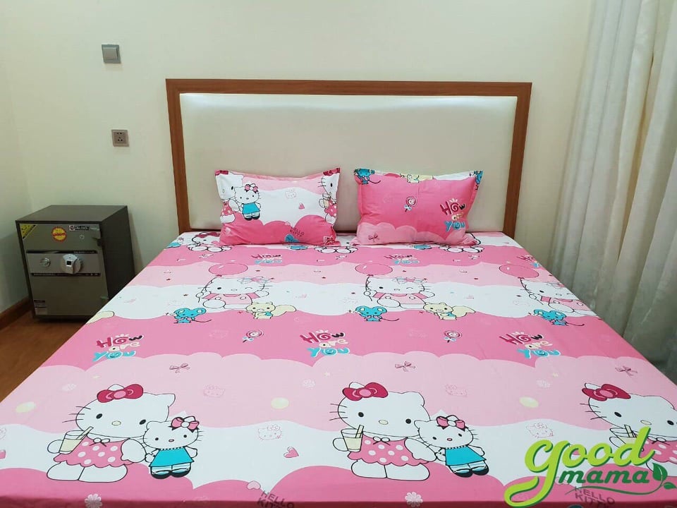 Drap chống thấm cotton Goodmama -drap chống thấm cao cấp- đủ size