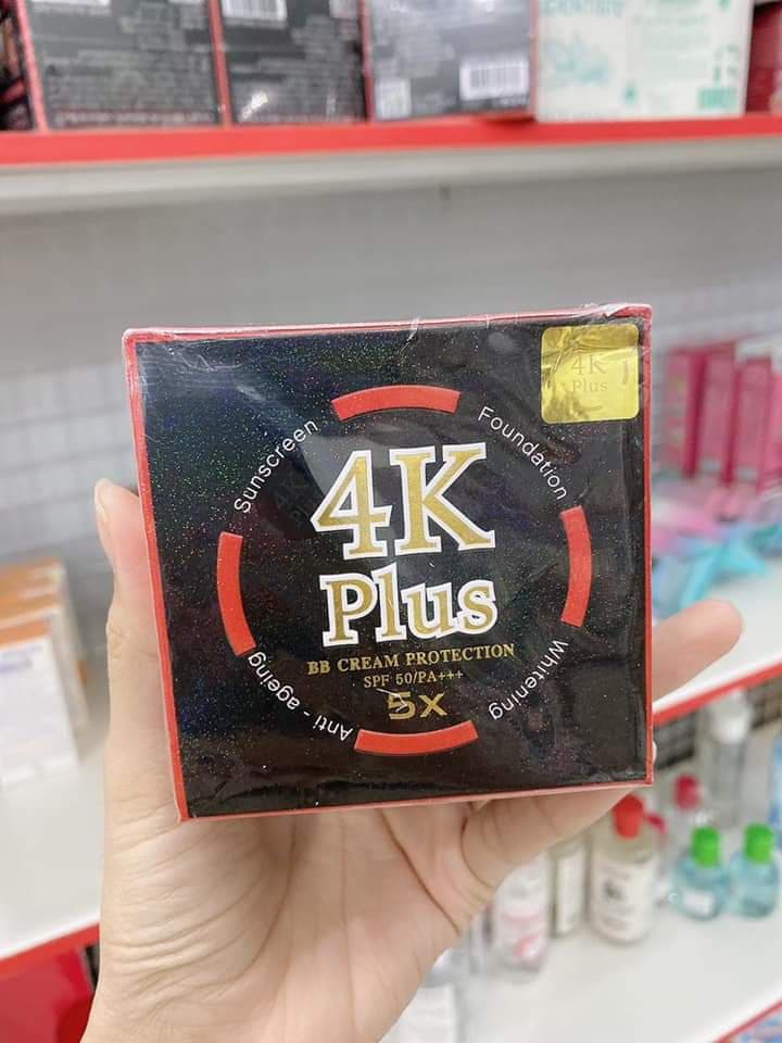 Kem 4K PLUS BB CREAM Thái Lan