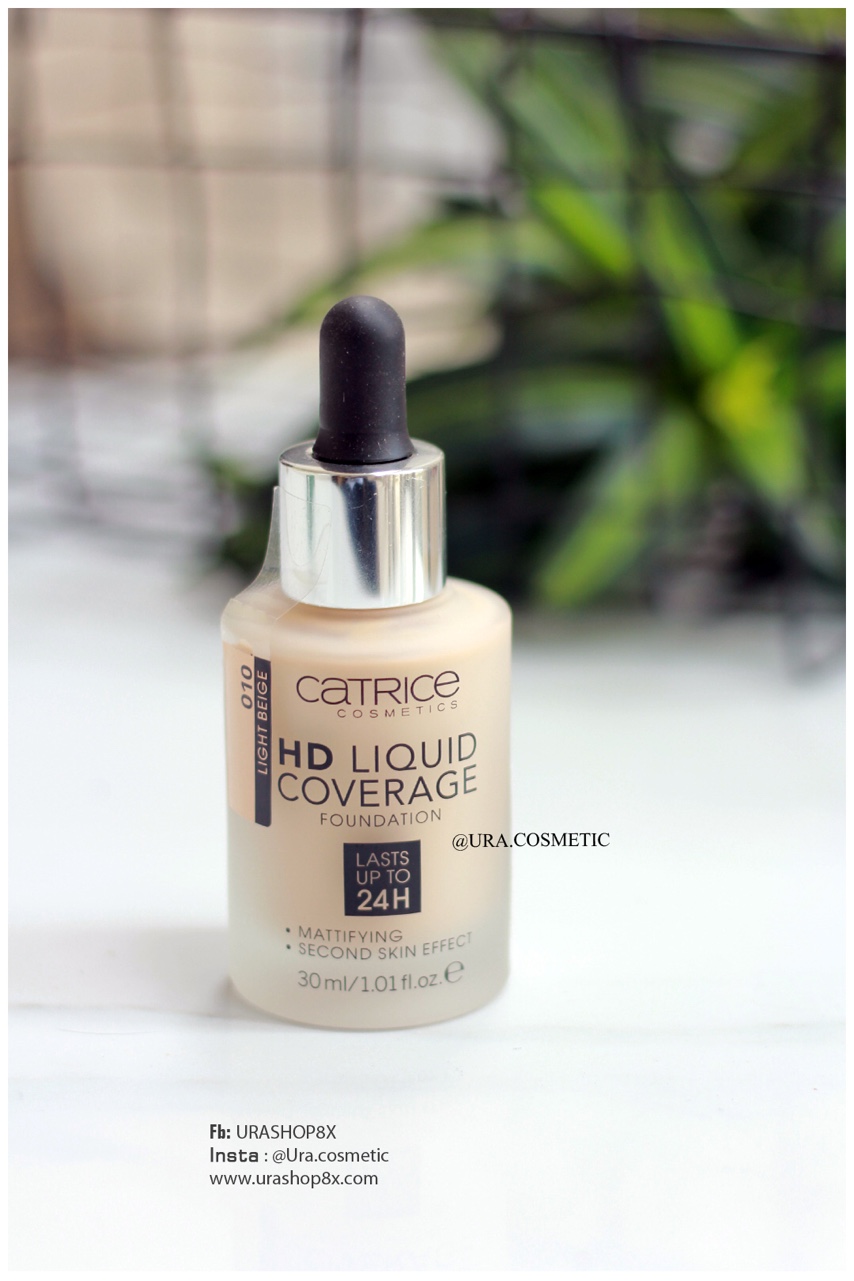 Kem Nền Catrice HD