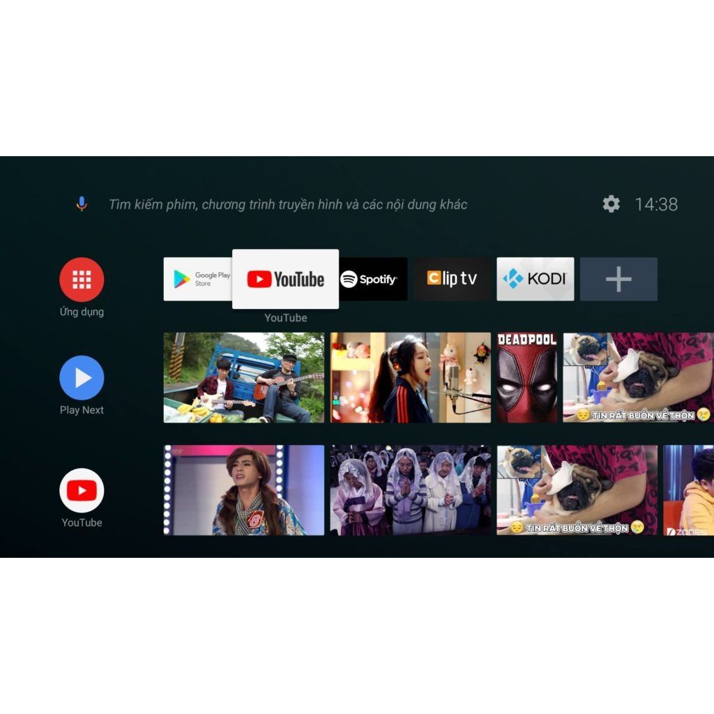 Android TV Box Magicsee N5 Ram 2G-16G androi 9.0