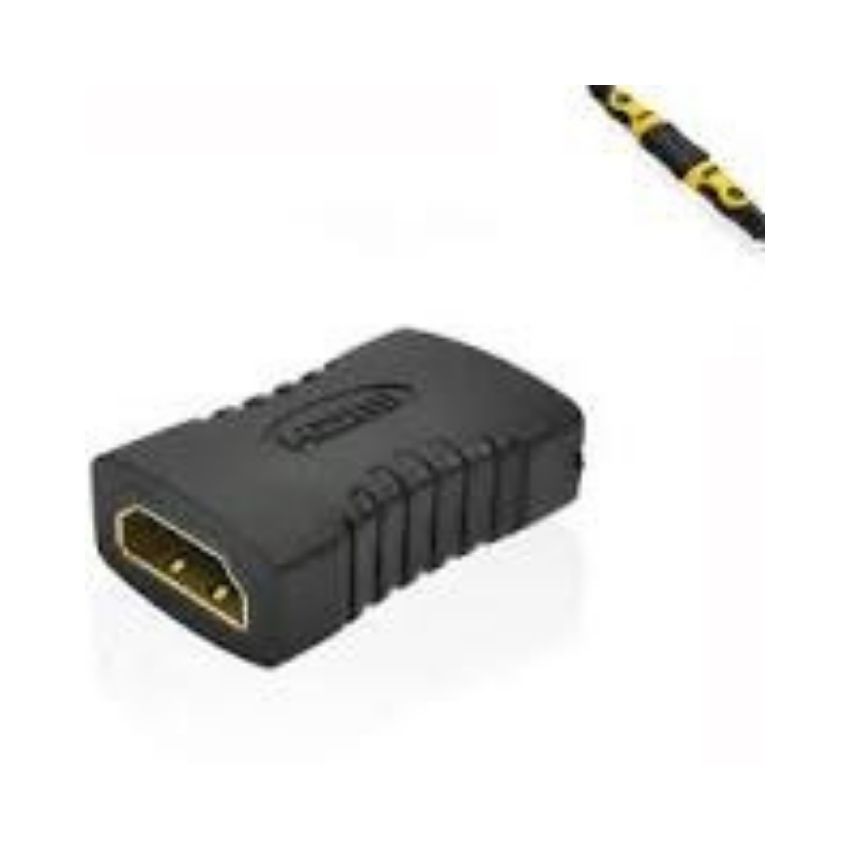 Đầu Nối Dài HDMI - 2 Đầu cái