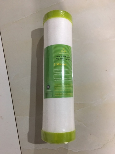lõi lọc nước số 1 combo 5 quả