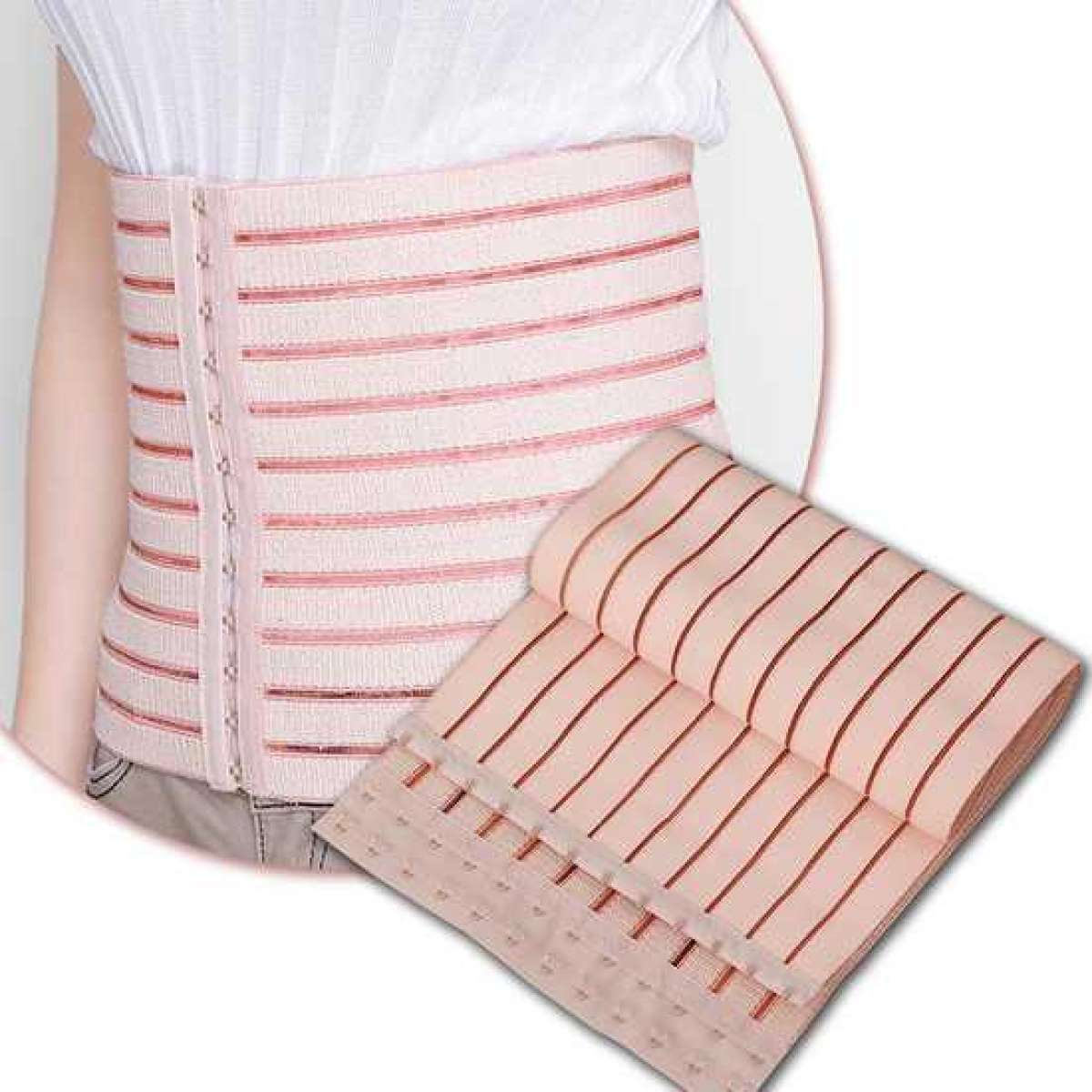 [HCM]Đai Nịt Bụng Cho Phụ Nữ Sau Sinh