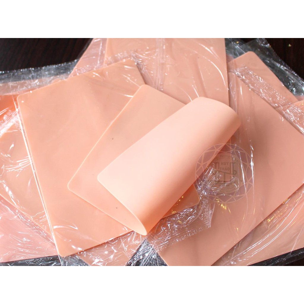 [HCM]MIẾNG DA GIẢ THỰC TẬP PHUN XĂM THẨM MỸ