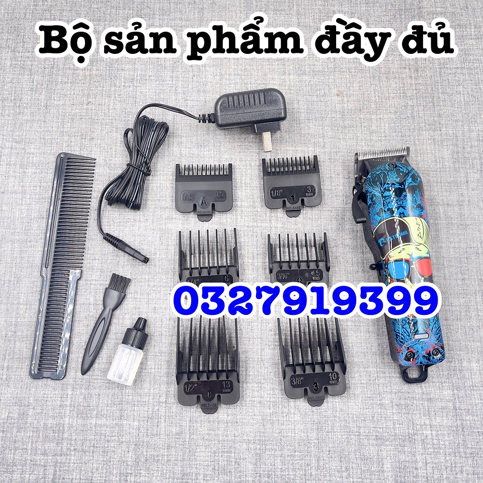 Tông đơ cắt tóc cao cấp BESTBOMG