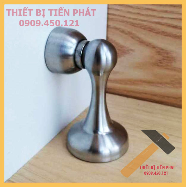 [HCM]Hít Cửa , Chặn Cửa Vikini Bằng Inox Cao Cấp