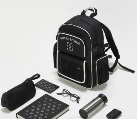 Balo BAMA BORDER BACKPACK đựng laptop