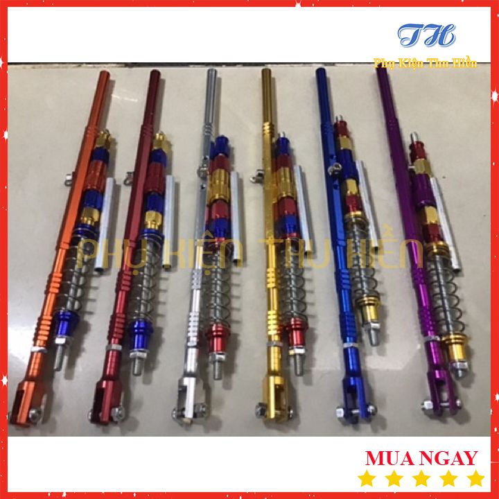 Đũa Thắng Dày 2li Kiểu Đúc Nhiệt Đủ Màu