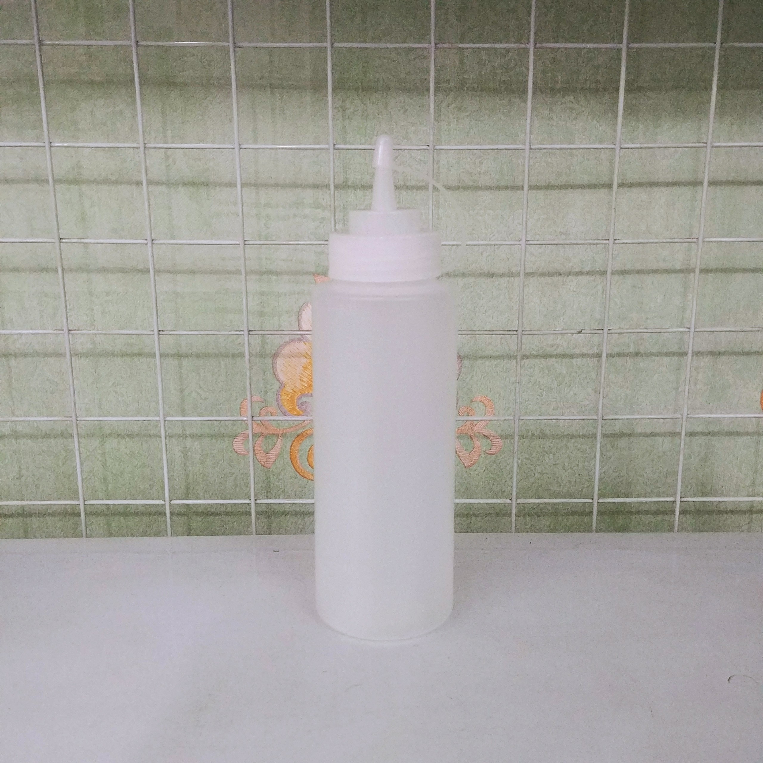 [HCM]Bình nhựa đựng nước sốt 500ml