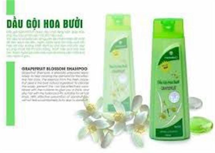 Thorakao Grapefruit Flower Shampoo 400ml